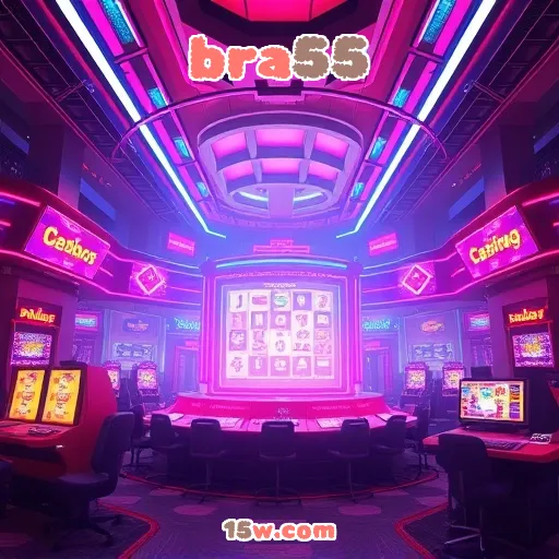 bra55: O Lado Sombrio do Entretenimento com Jogos de Terror Absurdos